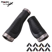 Propalm壁虎双短长短把套山地车折叠车转把把套自行车配件1025EPS