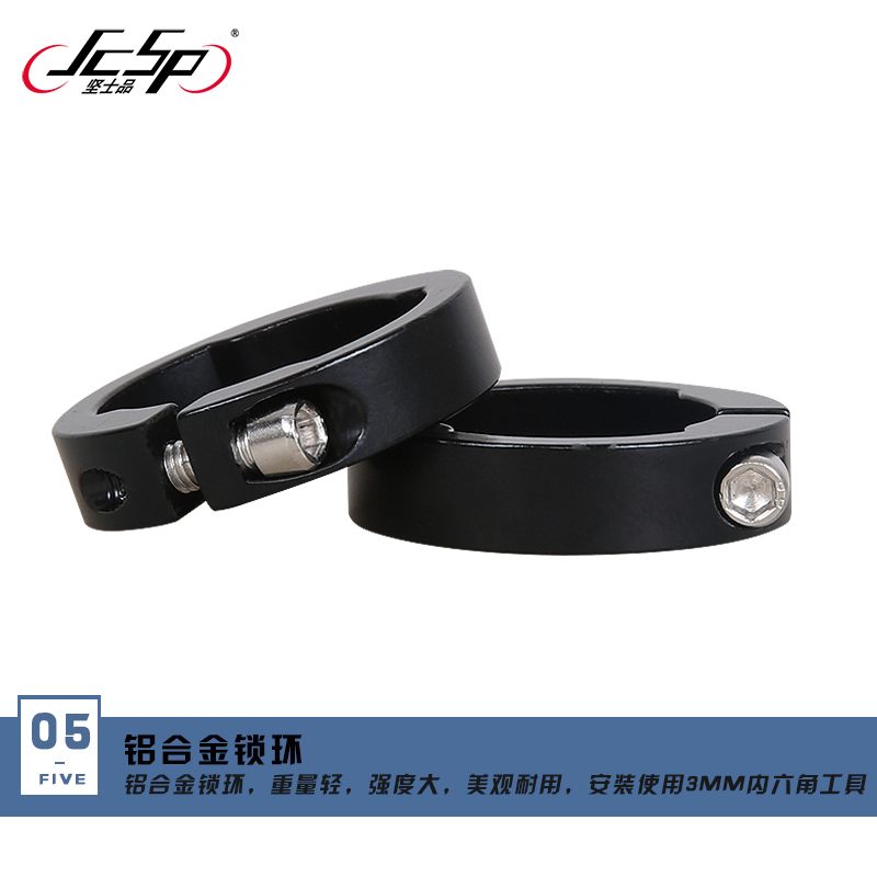 Poignées de vélo JCSP  - Ref 2348916 Image 3