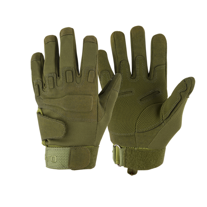 Gants pour vélo homme SANTO - Ref 2244341 Image 5