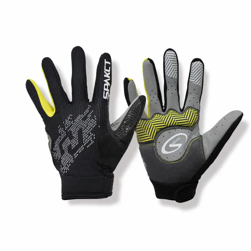 Gants pour vélo mixte SPAKCT - Ref 2244619 Image 4