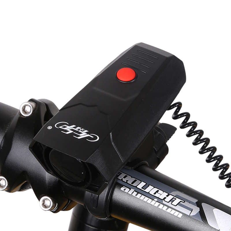 Sonnette de vélo klaxon électrique JCSP  - Ref 1453851 Image 4