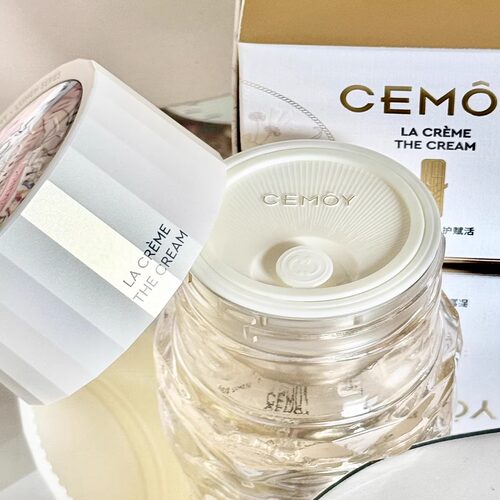 CEMOY面霜替换装精华霜滋润保湿