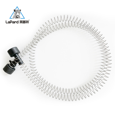 飞人刹车弹簧配套减速高空滑索