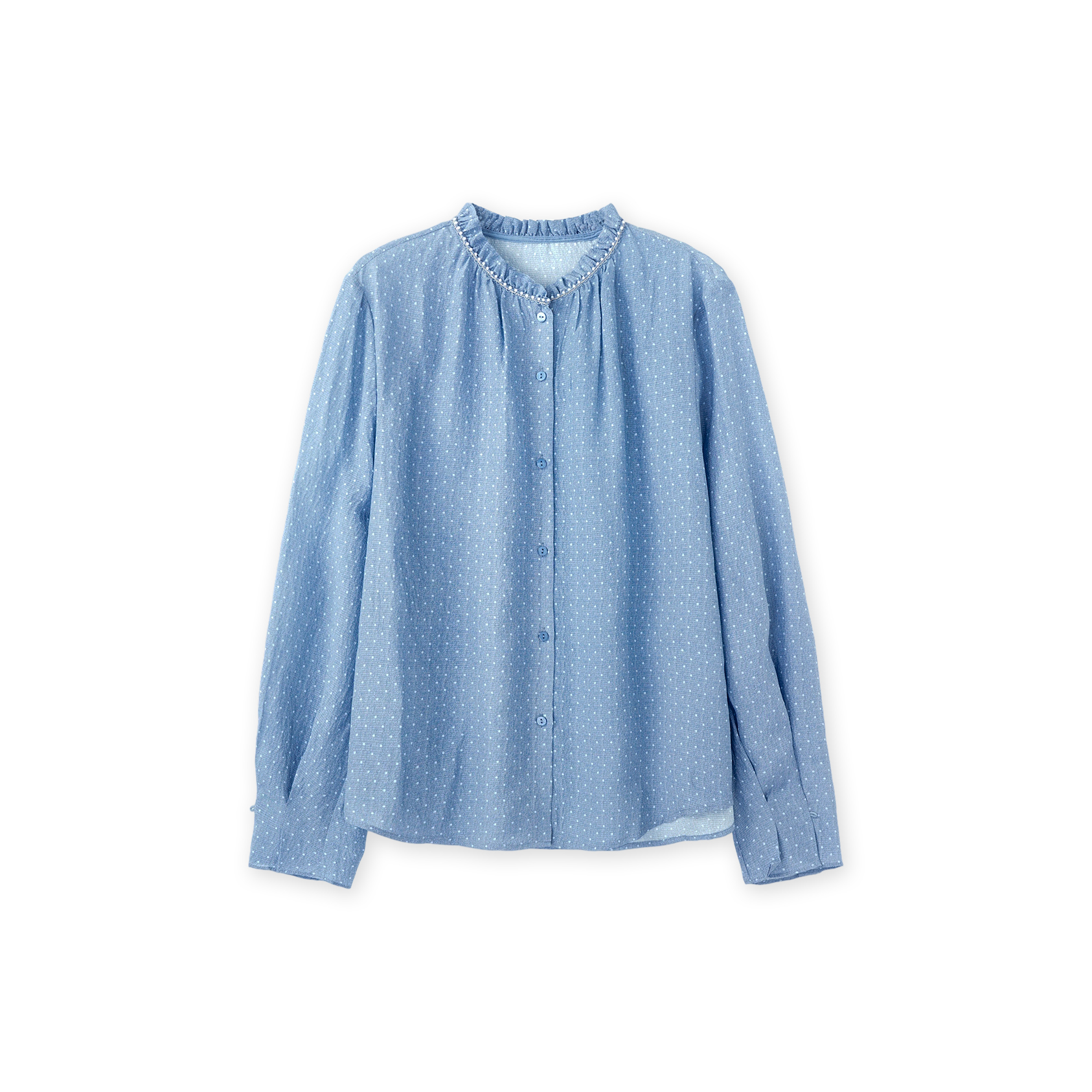 【旭之】桑蚕丝上衣XMN-JX7221