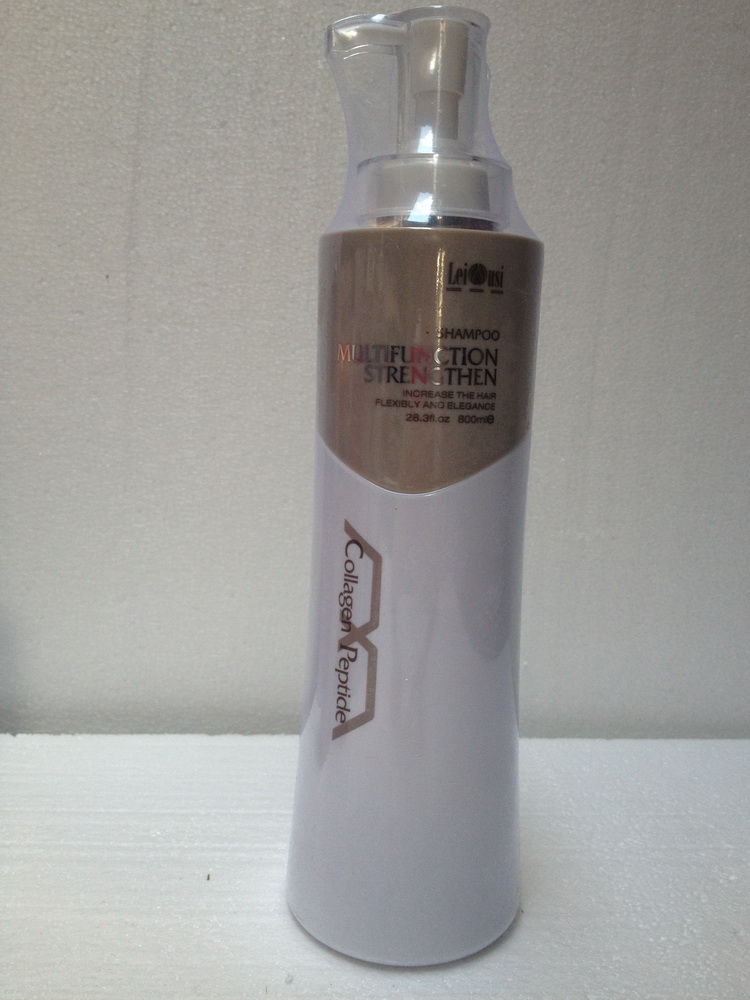 博彩胶原蛋白肽去屑800ml洗发水