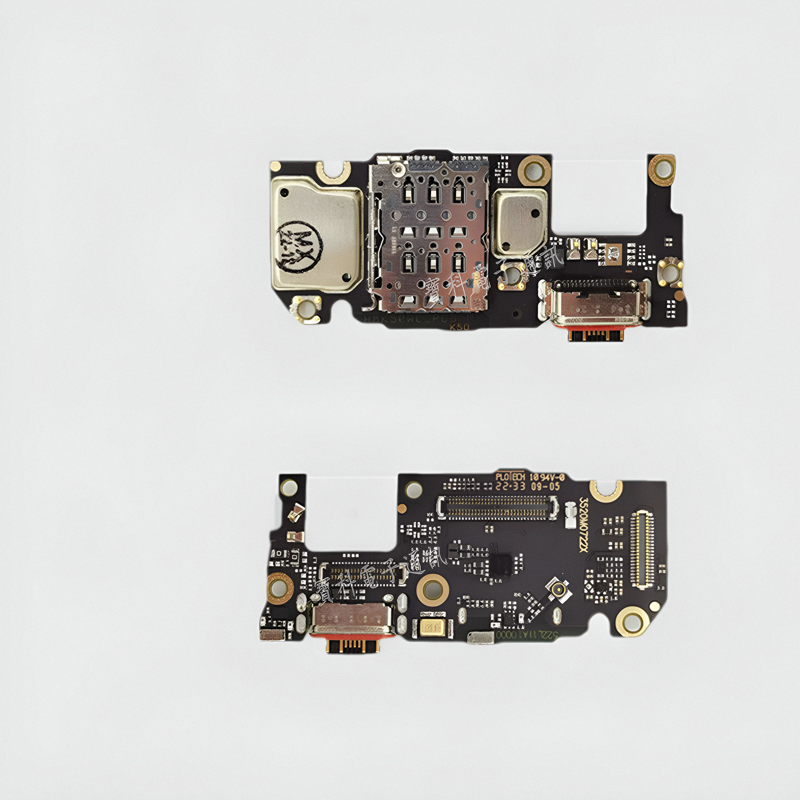 适用红米K50尾插小板K50Pro充电