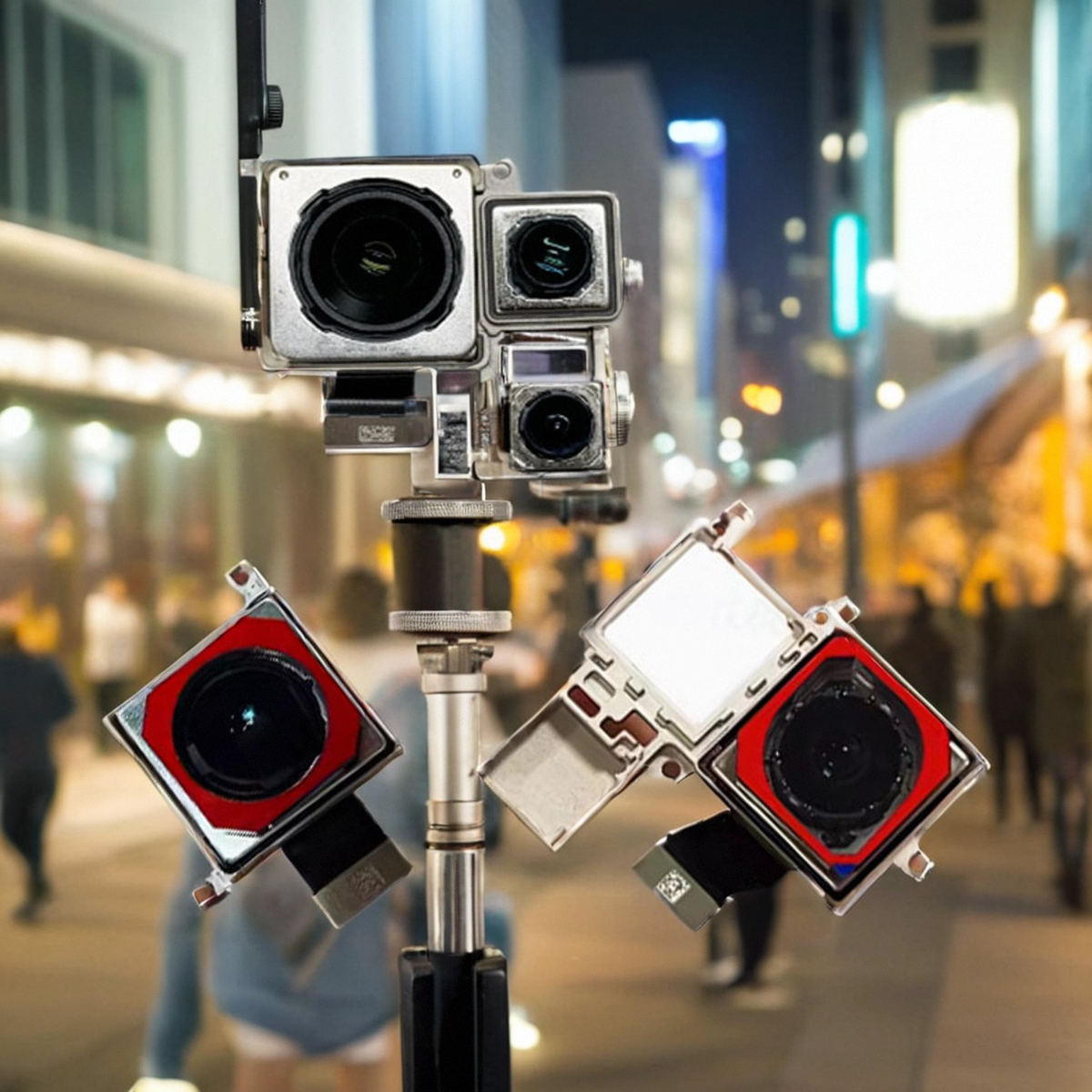 适用于小米14pro/ultra/小米14后置摄像头原装前置后置像头照相头