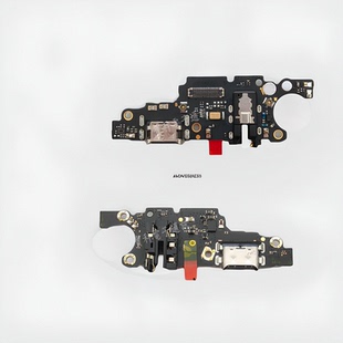 适用于畅玩50Plus尾插小板手机充电送话器话筒小板排线CLK-AN00