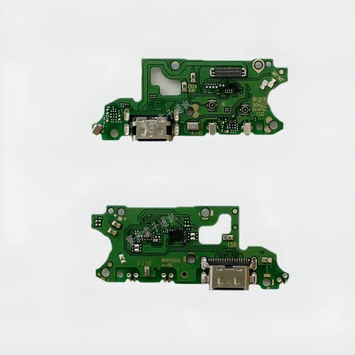 适用于荣耀x50i尾插小板充电口