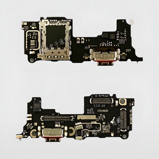 适用于红米K70 K70pro K70E 尾插卡座小板 主板排线 充电送话小板