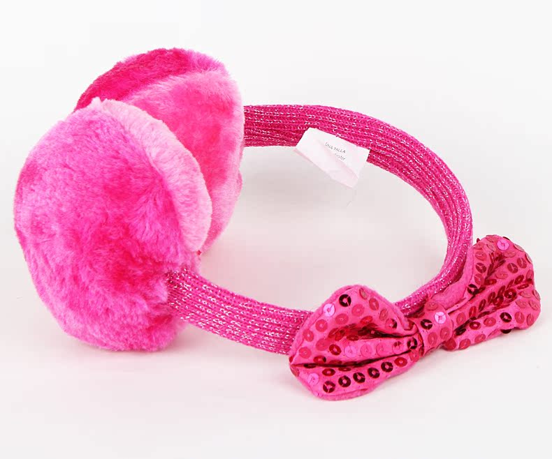 Cache-oreilles pour fille - Ref 2152745 Image 5