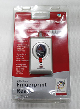 U.are.U4500指纹识别ZK9000采集仪URU4500驾校URU5000 URU4000B