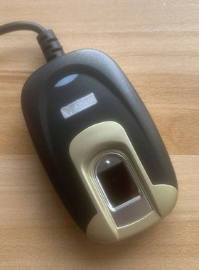 Wellcom/维尔JZT-998AFD-V40指纹仪晨鹰执勤系统指纹识别认证采集