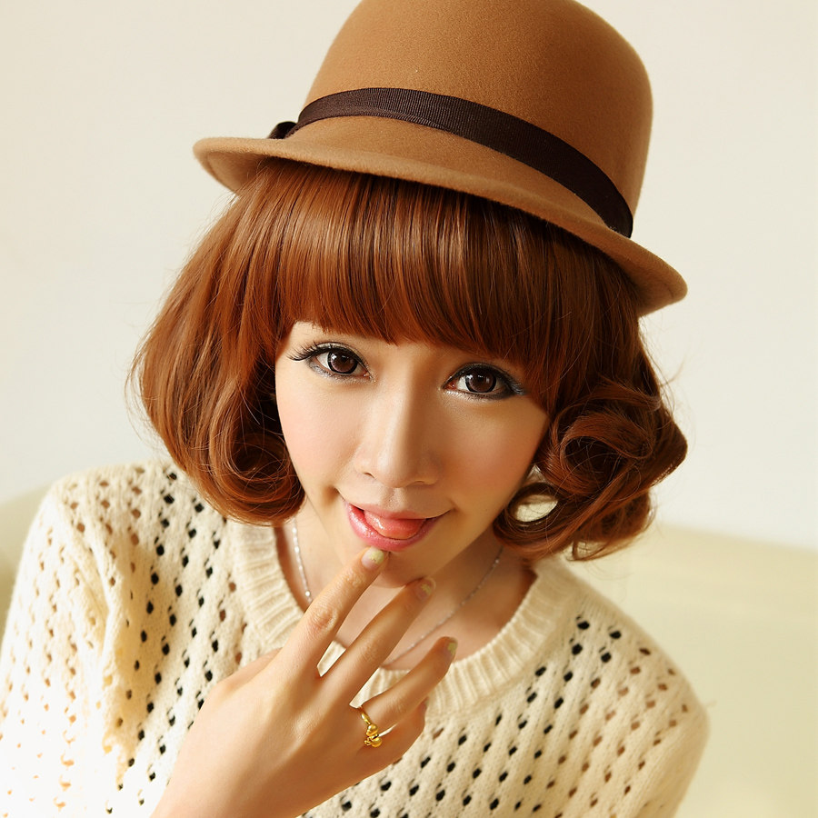 Perruque cheveux courts - Ref 2613464 Image 1