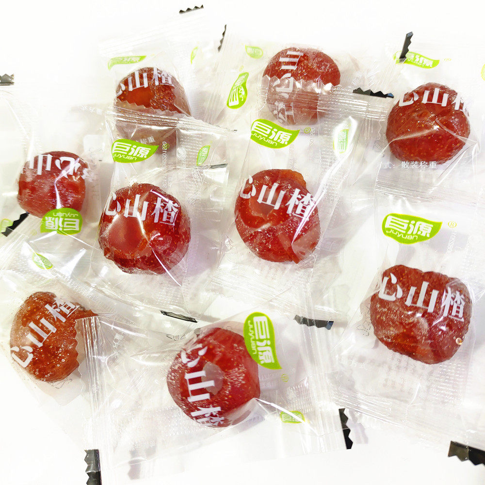 巨源空心山楂零食酸甜即食小吃独立小包装网红休闲零食充饥果脯肉,零食/坚果/特产,山楂类制品,淘宝优惠券,粉丝福利购,淘宝优惠卷