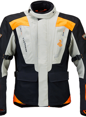 tuareg图阿雷格四季长途摩旅拉力服男摩托车衣服修身防水保暖通风