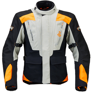 tuareg图阿雷格四季长途摩旅拉力服男摩托车衣服修身防水保暖通风