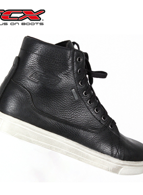 TCX摩托车骑行靴防水透气休闲通勤四季男GORE-TEX鞋