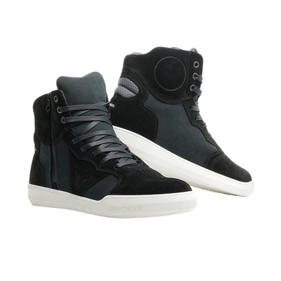 丹尼斯摩托车骑行靴休闲板鞋