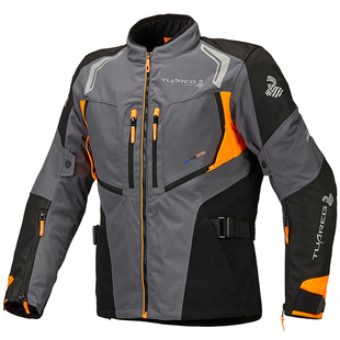 图阿雷格骑行服摩托车男拉力服机车摩旅大码防水保暖冬季防摔防寒