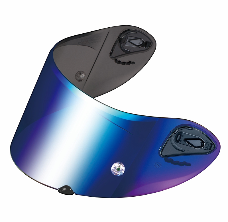 日本OGK头盔镜片空气刀5神威3摩托车揭面盔全盔风镜原产原装