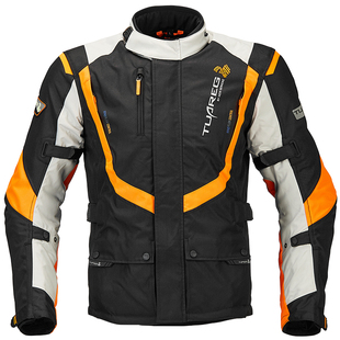 tuareg图阿雷格摩旅拉力服骑行服男摩托车衣服防水保暖通风四季冬