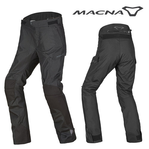 MACNA摩托车骑行服机车防摔防护裤拉力裤摩旅四季男款