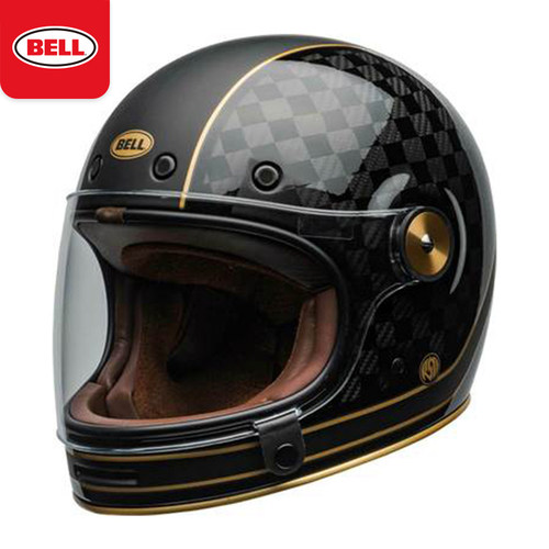 美国BELL复古摩托车头盔