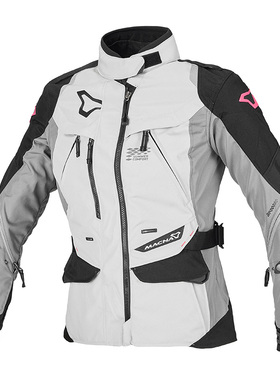 MACNA摩托车骑行服防摔骑行机车赛车服机车装备防护衣女