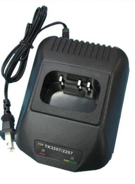 建伍KENWOODTK-3207G 2207G 2307 3307 3217 KNB-29N对讲机充电器