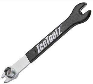 台湾立富 IceToolz 腳踏及曲柄裝卸工具 扳手 34A2