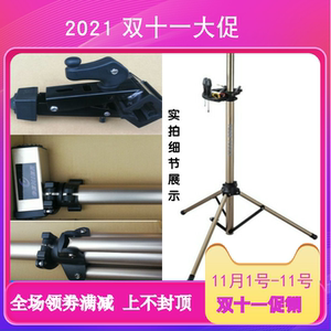 自行车工具台湾保忠GENIER 铝合金单车工作架 维修台 修车架 WS30