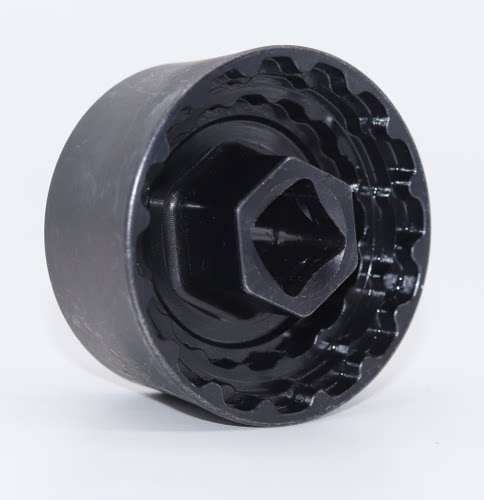 自行车一体中轴工具 16齿 BBR60 BB52 51 MT800 BB9000 FSA386