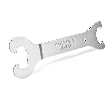 미국 PARKTOOL HCW-11 좁은 입 5방향 샤프트 조정 렌치는 클래식 영국 자전거에 적합합니다
