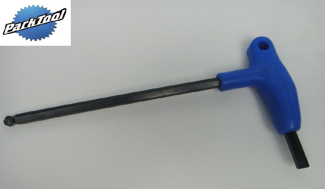 오리지날 아메리칸 파크툴 자전거 P그립 육각 렌치 PH-4 4MM