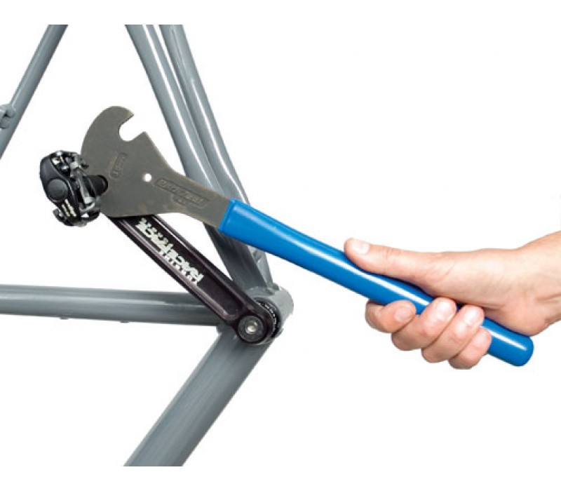 미국에서 수입된 PARKTOOL 자전거 수리 도구 멀티 앵글 전문 등급 페달 렌치 PW-4