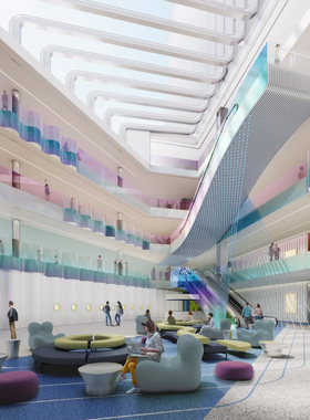 【M Moser 香港穆氏】字节跳动杭州本部办公室丨PPT设计