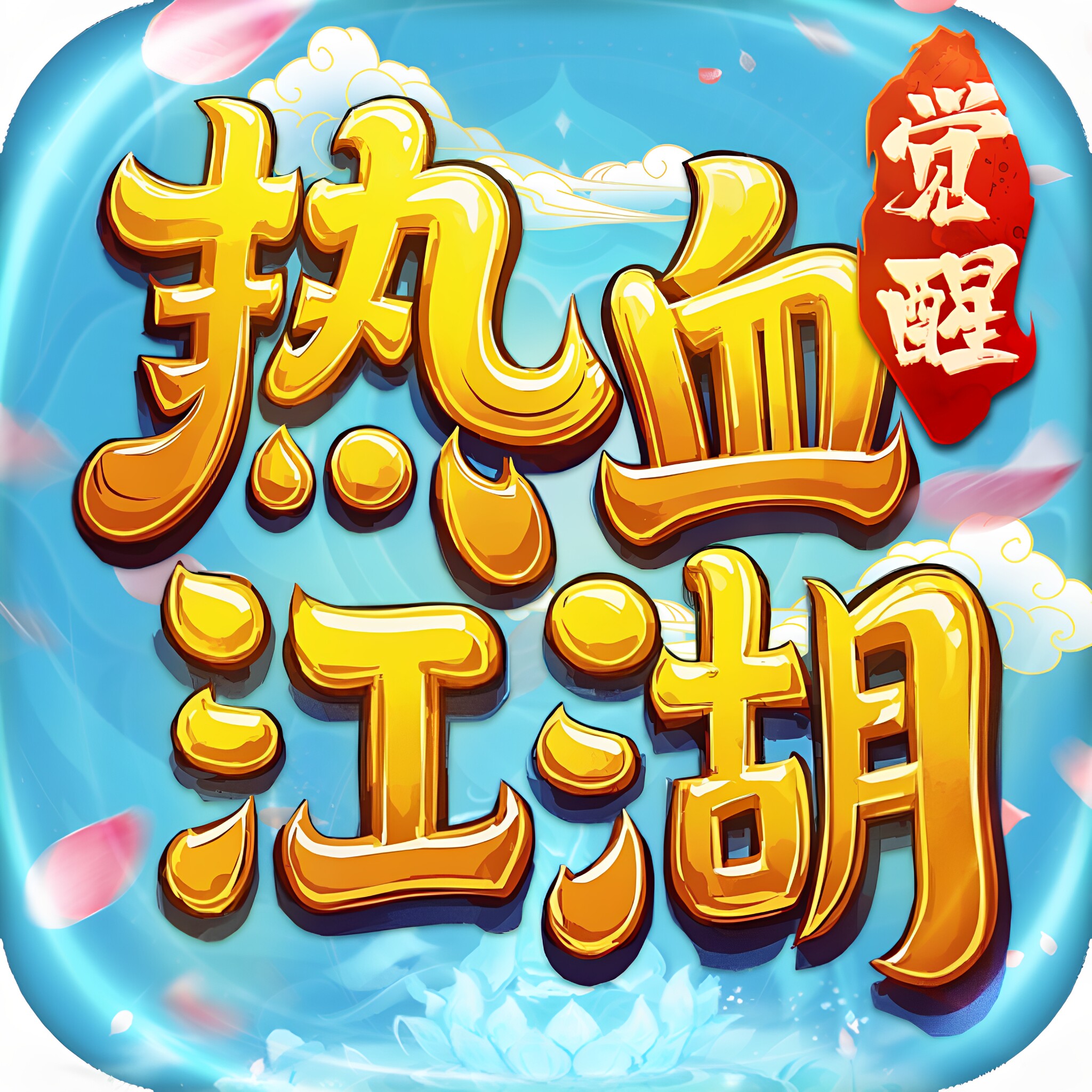 首充号热血江湖觉醒折扣充值首冲号