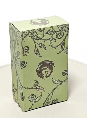 森之秘境 森林龙塔罗牌 Oak, Ash & Thorn Tarot 环保卡牌79张