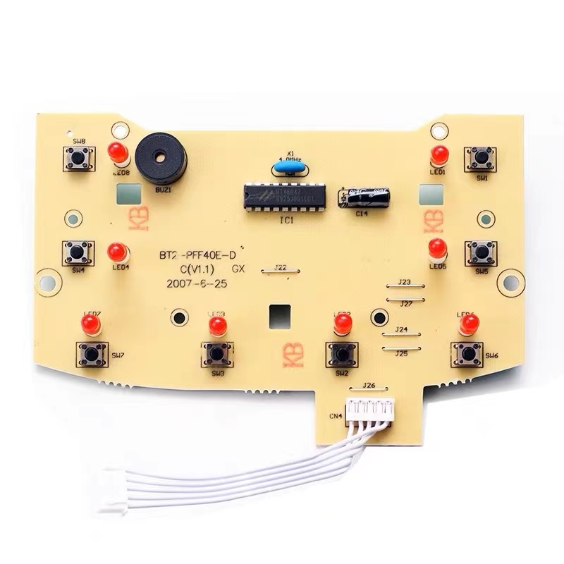 奔腾生活电器电饭煲电路板