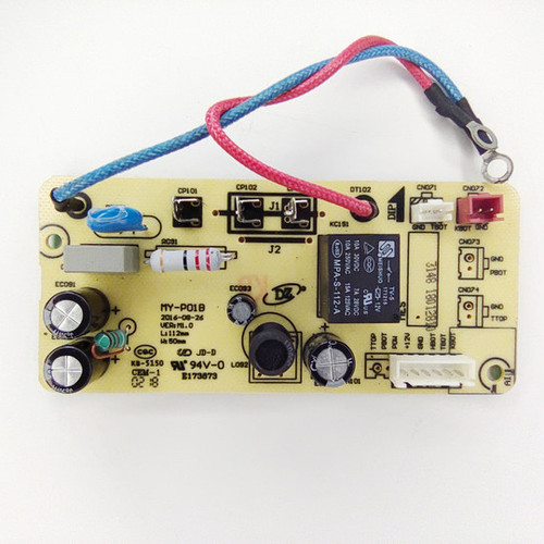 适用美的电压力锅配件MY-P01B/QC50A5/CS5029P/CS5035电源板主板