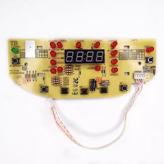 适用苏泊尔电饭煲配件CFXB40HC703灯板40HC817按键板显示板 4线板,生活电器,其他生活家电配件,淘宝优惠券,粉丝福利购,淘宝优惠卷