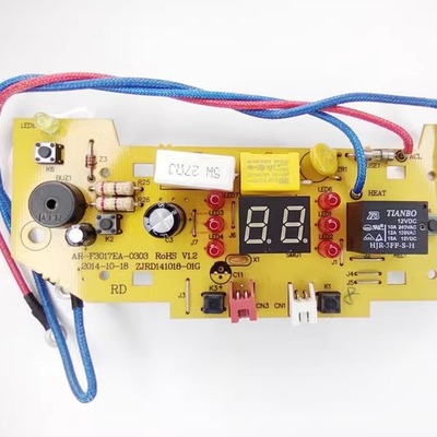 爱仕达电饭煲AR-F3017EA-0303控制板F30E901F30E755显示板一体板