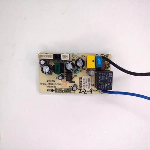 适用美的电饭煲配件MB-FB40M205主板电路板TF40A-CT01E-P电源板