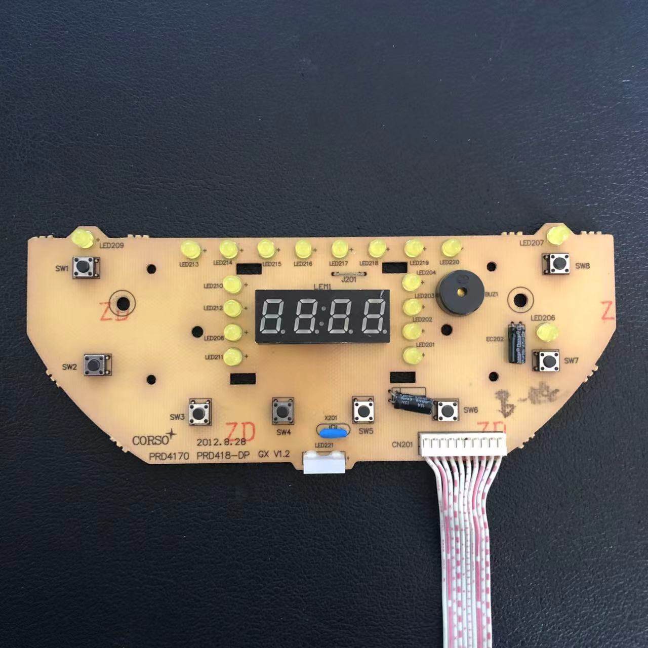 适用奔腾电饭煲配件PRD418-DP电脑板PRD518灯板PRD4170控制显示板,厨房电器,电煲/电锅类配件,淘宝优惠券,粉丝福利购,淘宝优惠卷