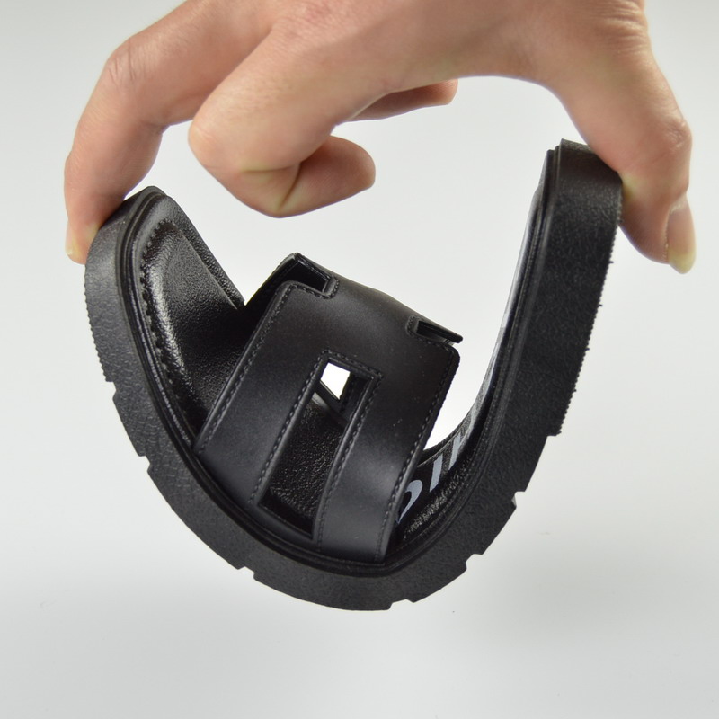 Sandales femme en plastique - Ref 2666972 Image 4