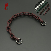 手挽手提包链亚克力链条替换树脂单肩包包带子配件宽肩带女手提链