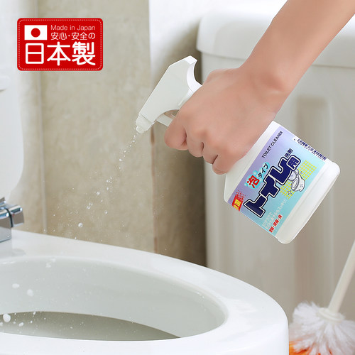 日本进口rocket厕所用泡沫喷雾
