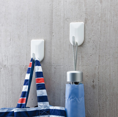 lec日本粘着无痕墙面挂钩