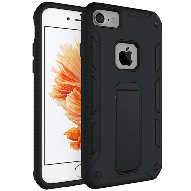 iPhone6手机壳苹果6splus保护套全包防摔硅胶